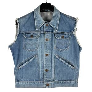 MAVERICK Vintage Jean Vest